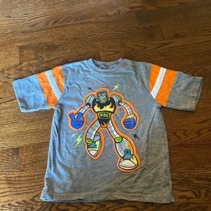 Boys short sleeve tee